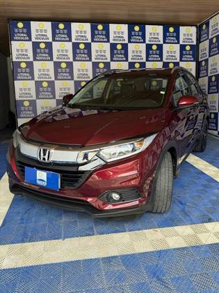 HONDA HR-V 1.8 16V FLEX EXL 4P AUTOMÁTICO